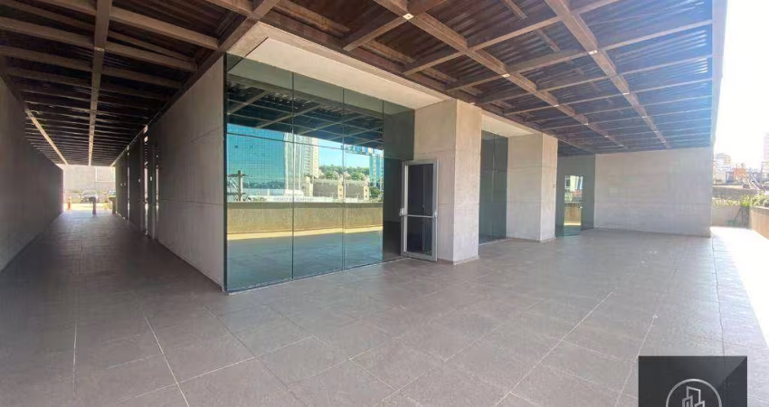 Andar Corporativo, 537 m² - venda por R$ 5.200.000,00 ou aluguel por R$ 42.087,00/mês - Edifício Boulevard Alavanca Business &amp; Care - Sorocaba/SP