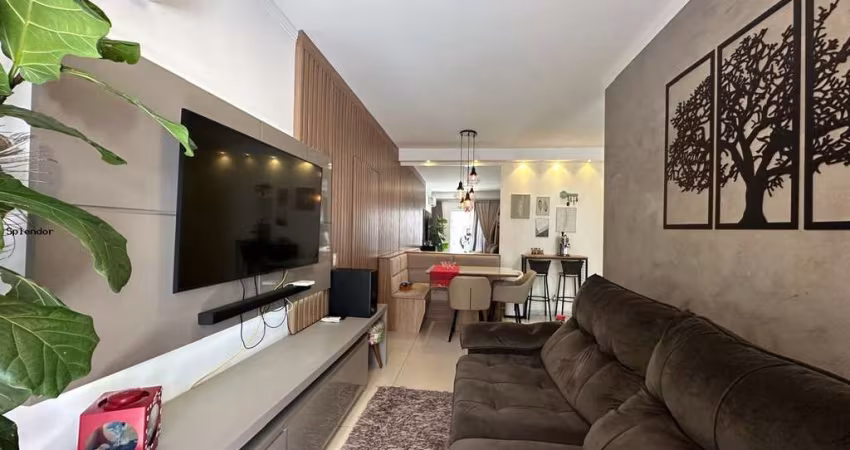 Apartamento para Venda em Bragança Paulista, Jardim do Lago, 2 dormitórios, 1 suíte, 2 banheiros, 1 vaga