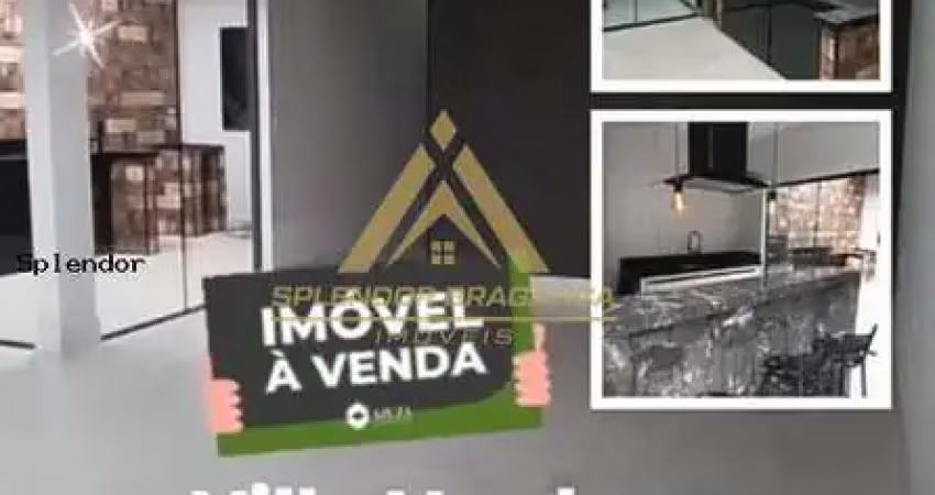 Casa para venda em bragança paulista, condomínio villa verde bragança, 3 dormitórios, 1 suíte, 2 banheiros, 2 vagas