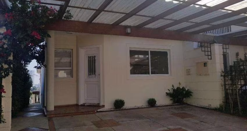 Casa em Condomínio para Locação em Sorocaba, Parque Campolim, 3 dormitórios, 1 suíte, 3 banheiros, 2 vagas