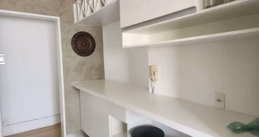 Apartamento para locação em votorantim, campolim, 2 dormitórios, 1 suíte, 3 banheiros, 2 vagas