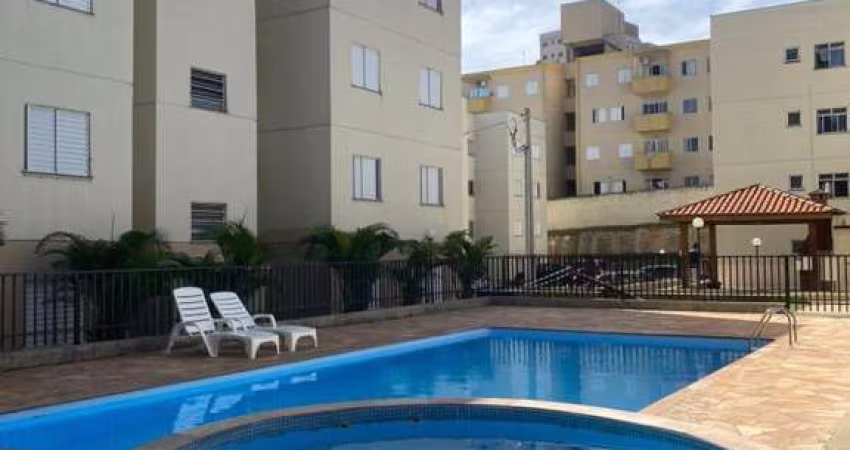 Apartamento para Venda em Sorocaba, Lopes de Oliveira, 2 dormitórios, 1 banheiro, 1 vaga