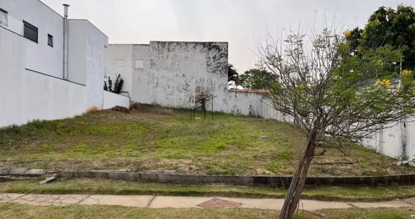 Terreno em condomínio para venda em sorocaba, jardim emília