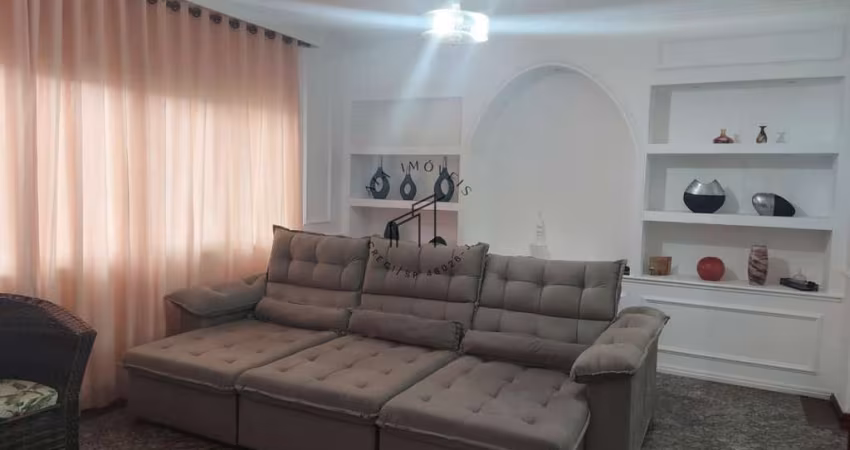 Casa para Venda em Sorocaba, Jardim Emília, 3 dormitórios, 1 suíte, 4 banheiros, 2 vagas