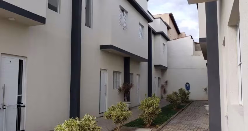 Casa em condomínio para venda em sorocaba, vila haro, 2 dormitórios, 2 banheiros, 2 vagas