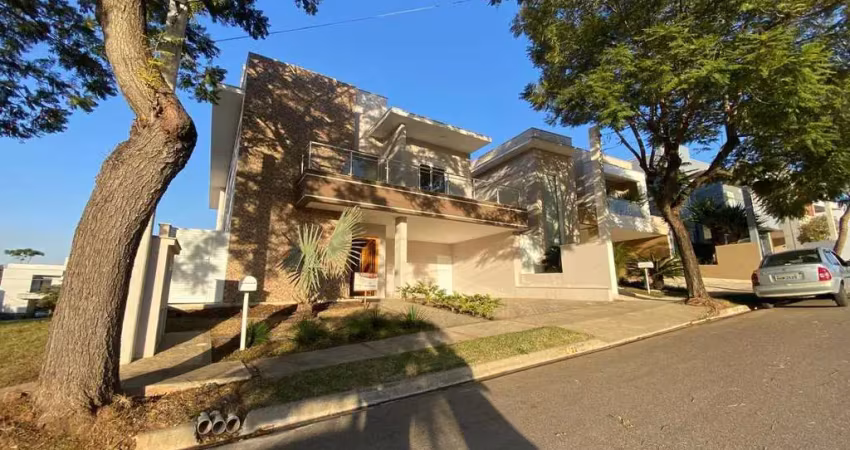 Casa em condomínio para venda em sorocaba, jardim residencial giverny, 4 dormitórios, 3 suítes, 5 banheiros, 4 vagas