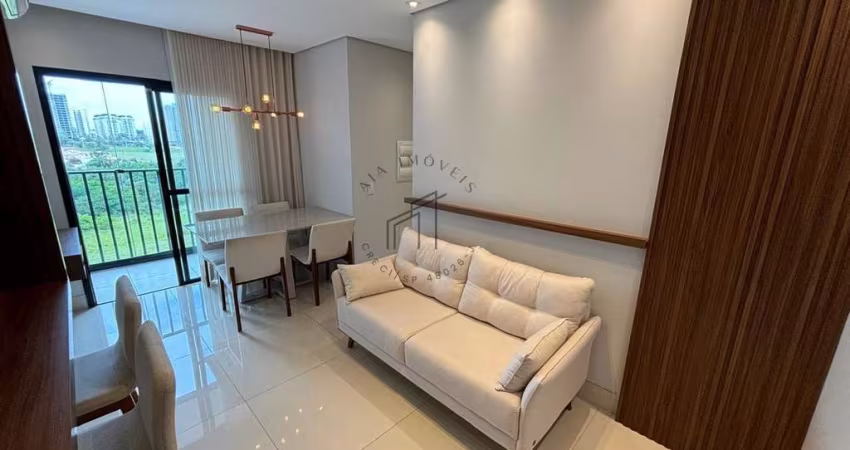 Apartamento para Venda em Sorocaba, Parque Campolim, 2 dormitórios, 1 suíte, 2 banheiros, 1 vaga