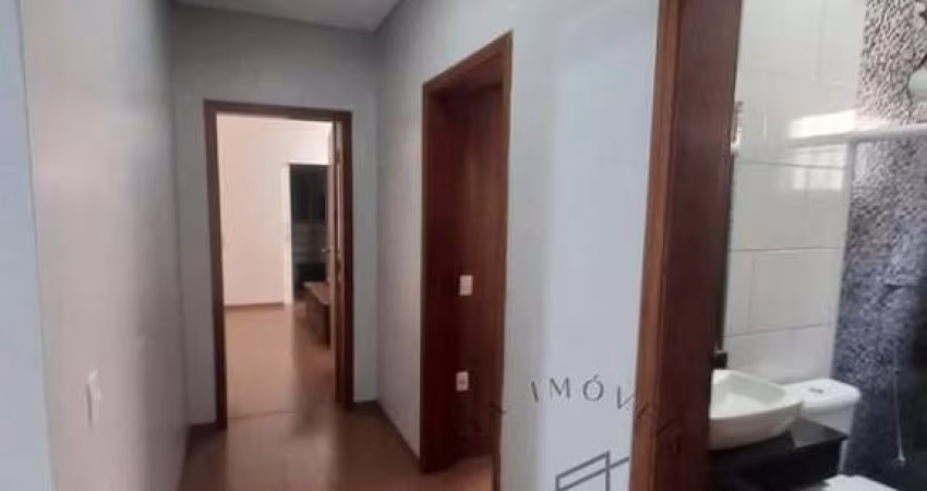 Casa para Locação em Sorocaba, Jardim Brasilândia, 3 dormitórios, 1 suíte, 3 banheiros, 2 vagas