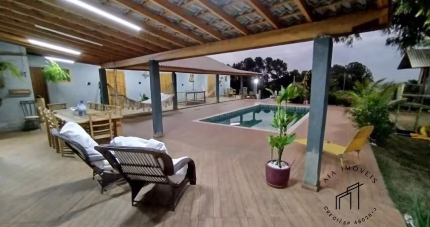 Chácara para Venda em Iperó, Bairro do Morro, 4 dormitórios, 4 suítes, 5 banheiros