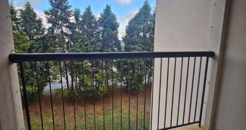 Apartamento para Locação em Sorocaba, Parque Campolim, 2 dormitórios, 1 suíte, 2 banheiros, 1 vaga