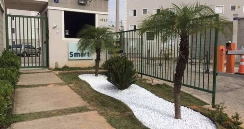 Apartamento para Venda em Sorocaba, Aparecidinha, 2 dormitórios, 1 banheiro, 1 vaga