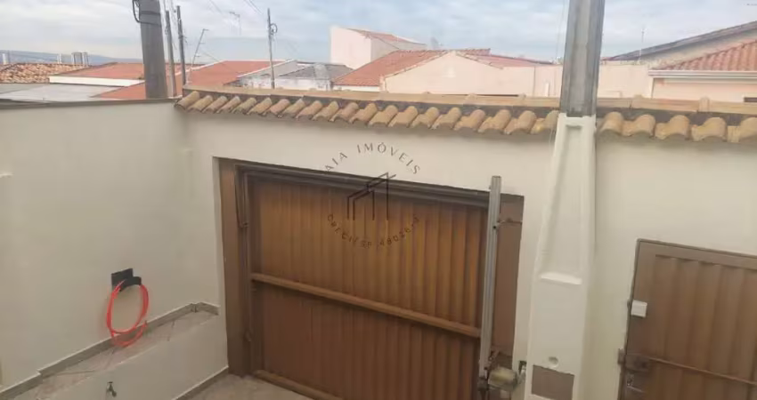 Casa para Venda em Sorocaba, Vila Santana, 3 dormitórios, 1 suíte, 2 banheiros, 2 vagas
