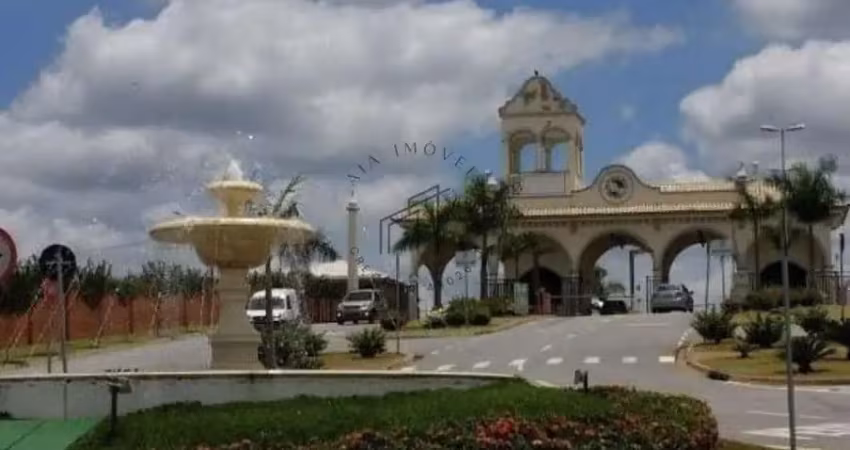 Terreno em condomínio para venda em sorocaba, parque ibiti reserva