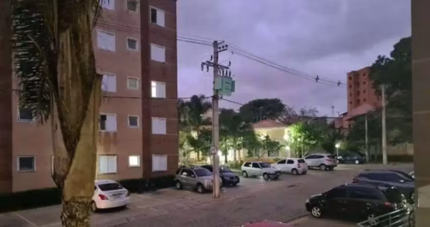 Apartamento para venda em sorocaba, jardim vera cruz, 2 dormitórios, 1 banheiro, 1 vaga