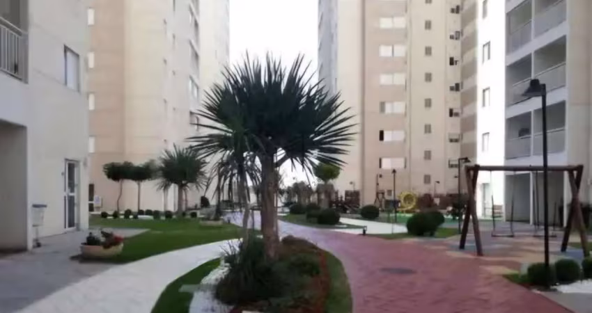 Apartamento para locação em votorantim, campolim, 2 dormitórios, 1 suíte, 2 banheiros, 1 vaga