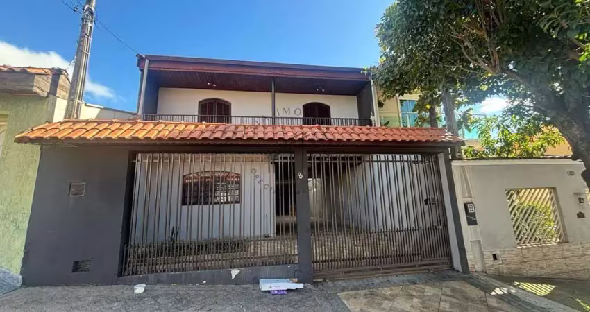 Casa para locação em sorocaba, wanel ville, 3 dormitórios, 1 suíte, 3 banheiros, 4 vagas