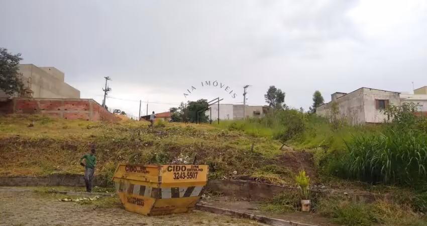 Terreno à venda no Parque Santa Márcia, Votorantim 