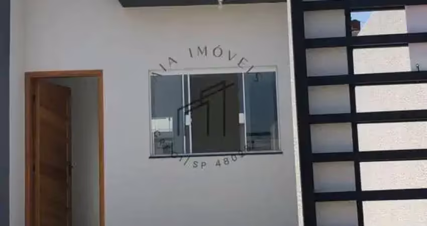 Casa para venda em sorocaba, jardim residencial villagio ipanema i, 2 dormitórios, 1 suíte, 2 banheiros, 1 vaga
