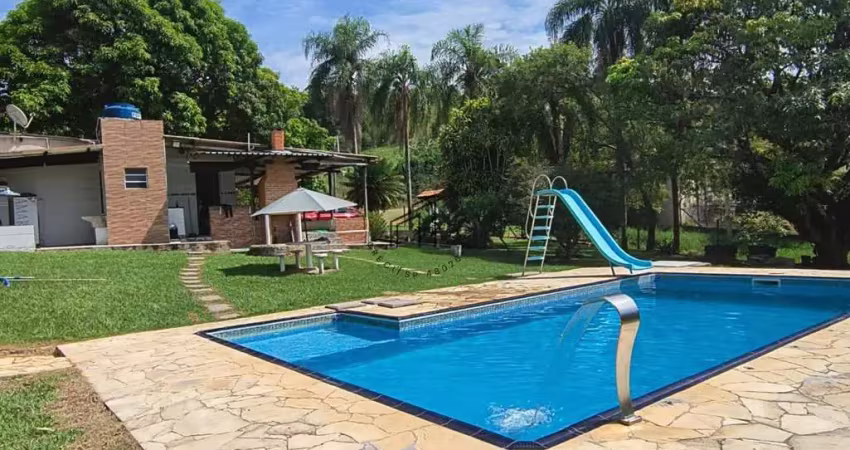 Chácara para venda em salto de pirapora, quintas de pirapora ii, 2 dormitórios, 2 banheiros, 4 vagas