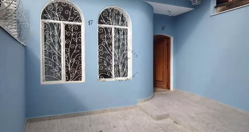 Casa para locação em sorocaba, jardim vergueiro, 2 dormitórios, 1 suíte, 2 banheiros, 2 vagas