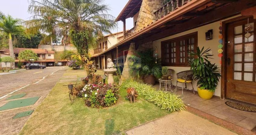 Casa em condominio clube com 4 quartos 2 suites no Chales do Algarve Juiz de Fora