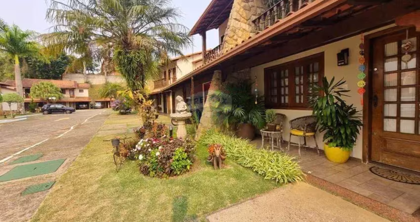 Casa em condominio clube com 4 quartos 2 suites no chales do algarve juiz de fora