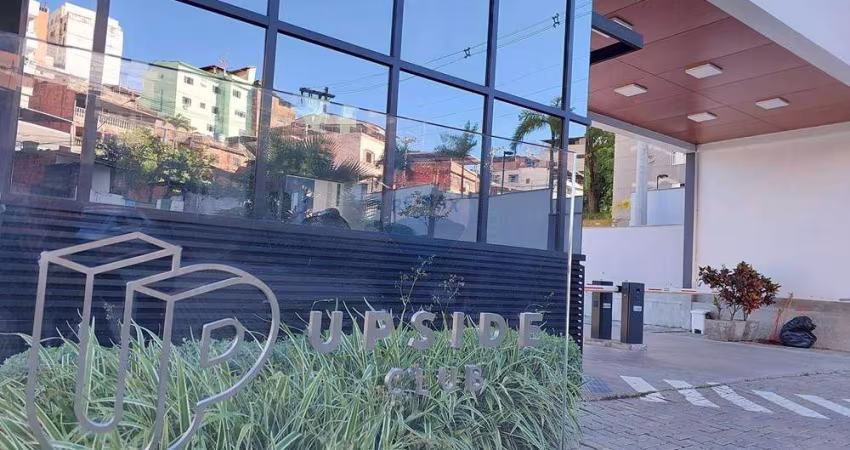 Apartamento com suíte e  Sacada no Condomínio Clube UPside
