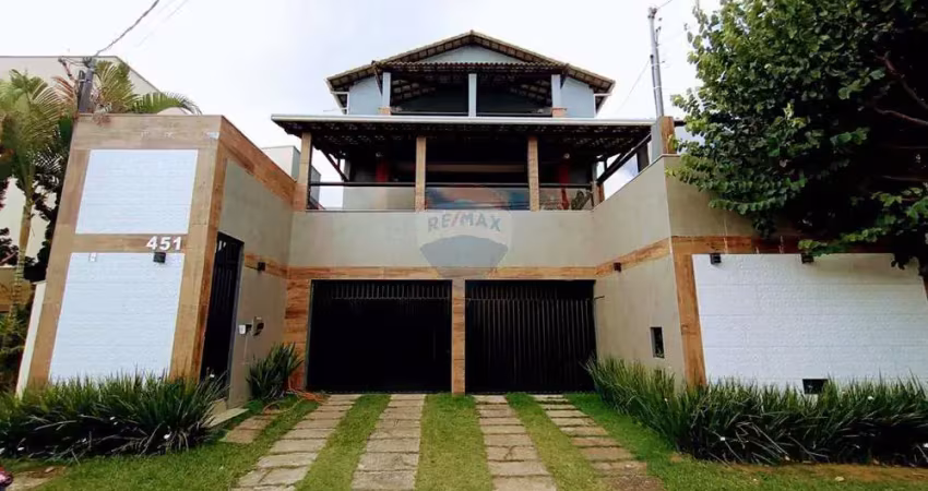 Casa de luxo, bairro são pedro, condomínio são lucas