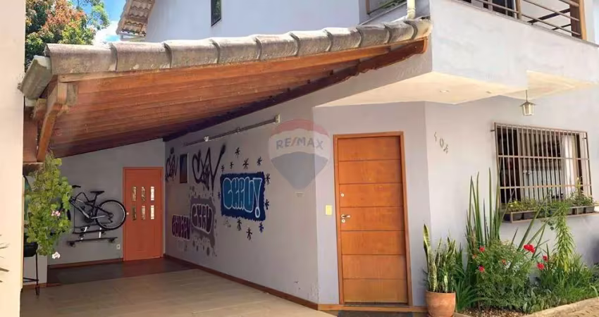 Casa 3 quartos com suite em condomínio fechado no são pedro