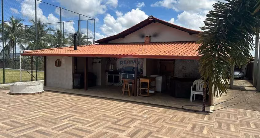 Chácara à venda no bairro shangrilá, goianá – conforto e lazer completo!