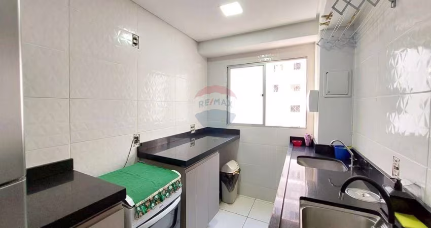 Apartamento 2 quartos reformado