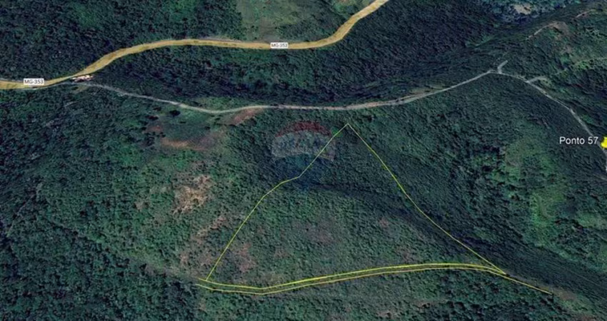 Terreno de 20.000 m² em juiz de fora/mg – natureza, privacidade e qualidade de vida