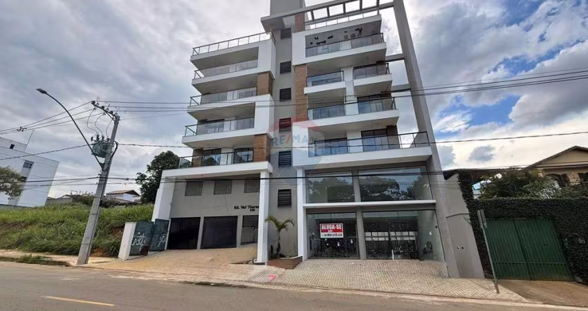 Apartamento 2 quartos com suite , varanda gourmet, 2 vagas de garagem no Aeroporto