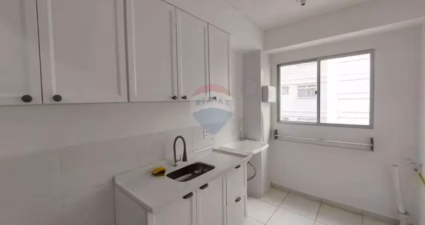 Apartamento com 2 quartos para alugar na Rua Benjamin Guimarães, 315, Democrata, Juiz de Fora