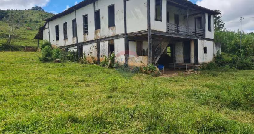 Fazenda à venda – 119 hectares – cachoeira, nascentes e potencial de desenvolvimento