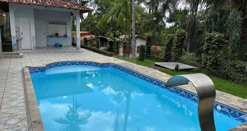 Encanto, natureza e estrutura: sítio completo à venda em piau – mg