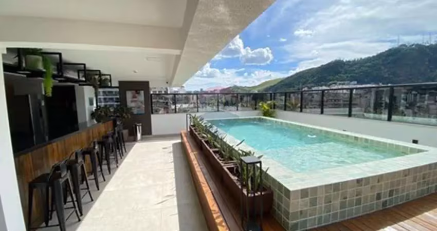 Apartamento com 2 quartos para alugar na Avenida Presidente Itamar Franco, 901, Centro, Juiz de Fora