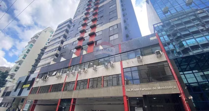 Kitnet / Stúdio para alugar na Rua Rei Alberto, 62, Centro, Juiz de Fora