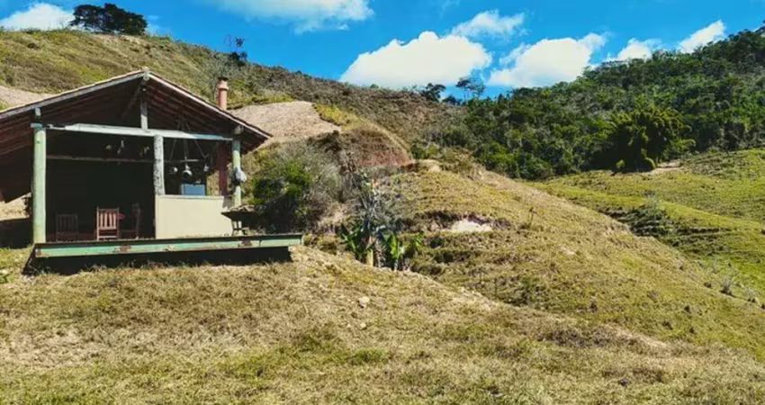 Chácara / sítio com 1 quarto à venda no Centro, Santana do Deserto 