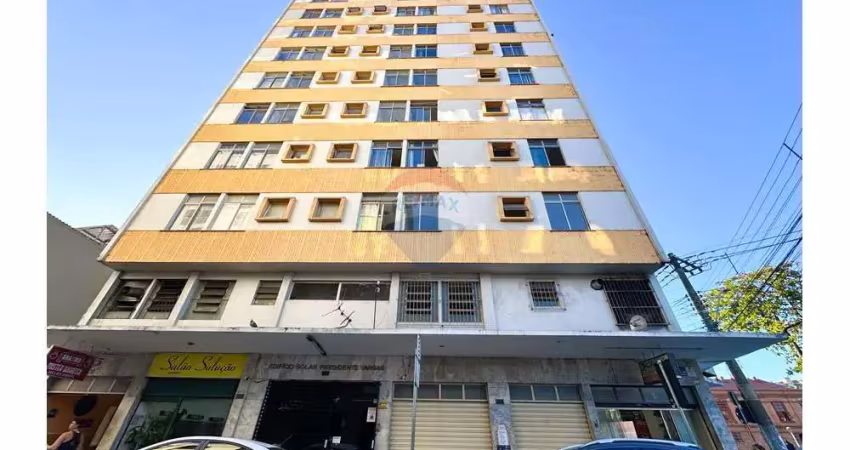Apartamento com 1 quarto para alugar na Rua Barbosa Lima, 120, Centro, Juiz de Fora