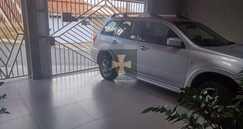 Casa com 2 quartos à venda no Jardim Araguari, Bragança Paulista 