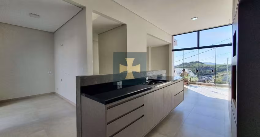 Imperdível oportunidade: Casa à venda em Bragança Paulista-SP, bairro Villa Verde Bragança, com 1 suíte, 2 banheiros e 157m².