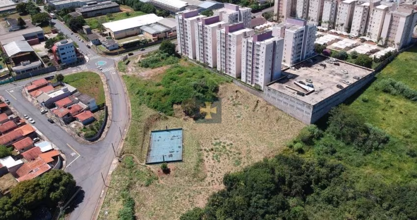 Terreno à venda no Jardim São Lourenço, Bragança Paulista 