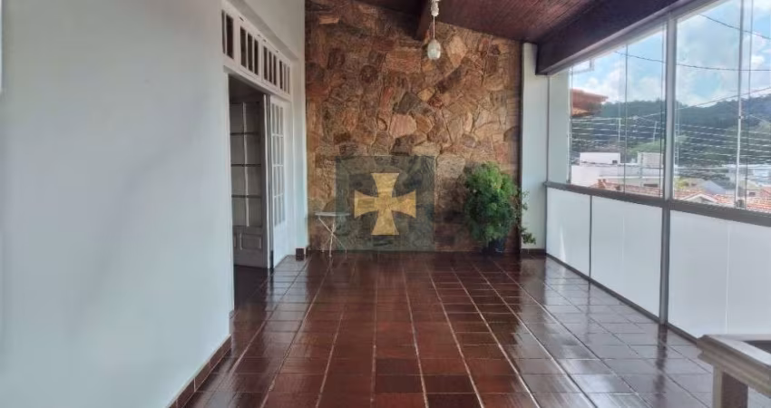 Casa com 4 quartos para alugar no Santa Luzia, Bragança Paulista 