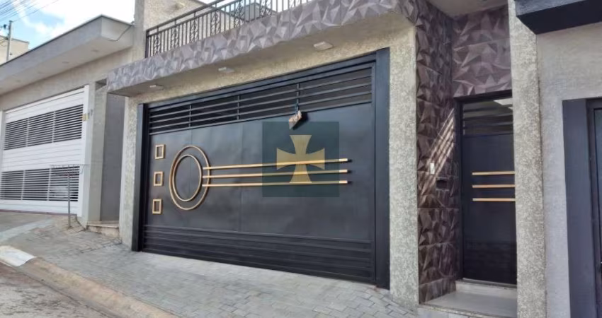 Casa com 5 quartos à venda no Residencial Piemonte, Bragança Paulista 