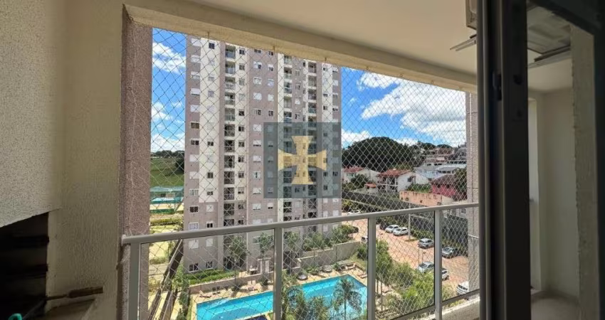 Apartamento com 3 quartos para alugar no Jardim do Lago, Bragança Paulista 