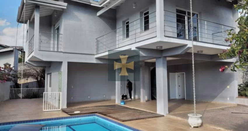 Casa com 5 quartos para alugar no Jardim do Lago, Bragança Paulista 