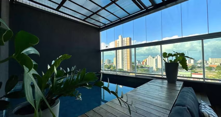 Cobertura para Venda em João Pessoa, Jardim Oceania, 3 dormitórios, 2 suítes, 3 banheiros, 2 vagas