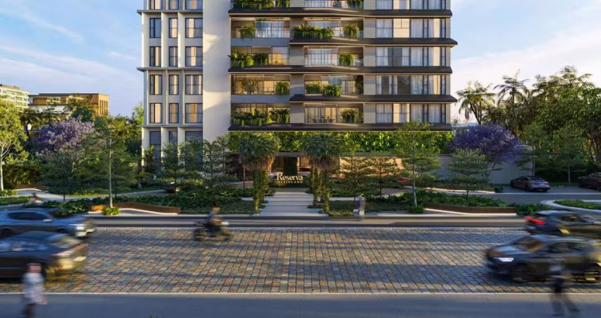 Apartamento para Venda em João Pessoa, Altiplano Cabo Branco, 4 dormitórios, 4 suítes, 5 banheiros, 4 vagas