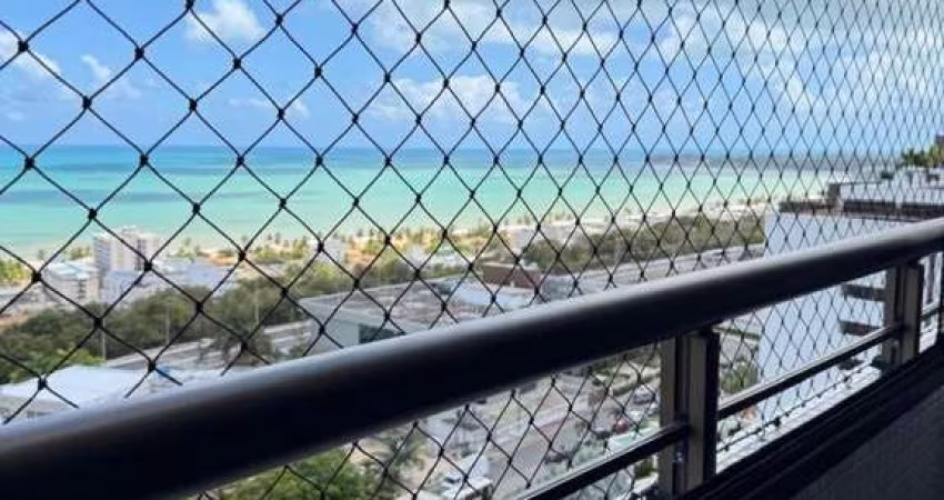 Apartamento para Venda em João Pessoa, Altiplano Cabo Branco, 3 dormitórios, 2 suítes, 3 banheiros, 2 vagas